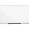 MasterVision Value Melamine Dry Erase Board, White, 96" X 48" X 3/4" (MA2112170MV)