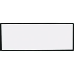 Mastervision Cubicle Workstation Steel Dry-Erase Whiteboard, Aluminum Frame, 3' x 2' (MA16007705)