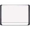 MasterVision® Gold Ultra™ Magnetic Dry Erase Boards, White, 24" X 36" X 7/10" (MVI030201)