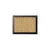 MasterVision Kamashi Cork Bulletin Board, Black Frame, 3' x 2' (SF0722581012)
