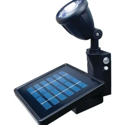 Maxsa Innovations Solar LED Flag Light