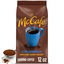 McCafé Colombian Ground Coffee, 12 oz. Bag (004300006346)