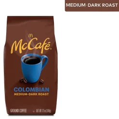 McCafé Colombian Ground Coffee, 12 oz. Bag (004300006346)