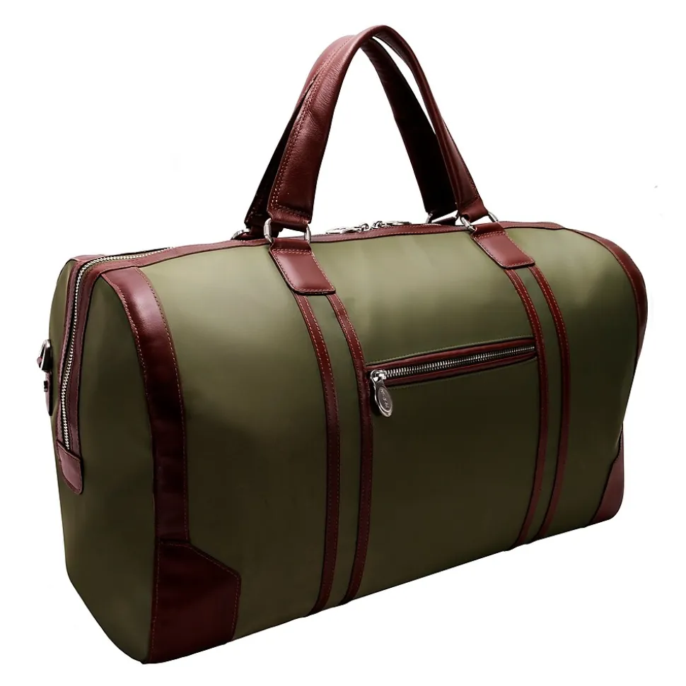 McKlein 22" Nylon Travel Duffel (18191)