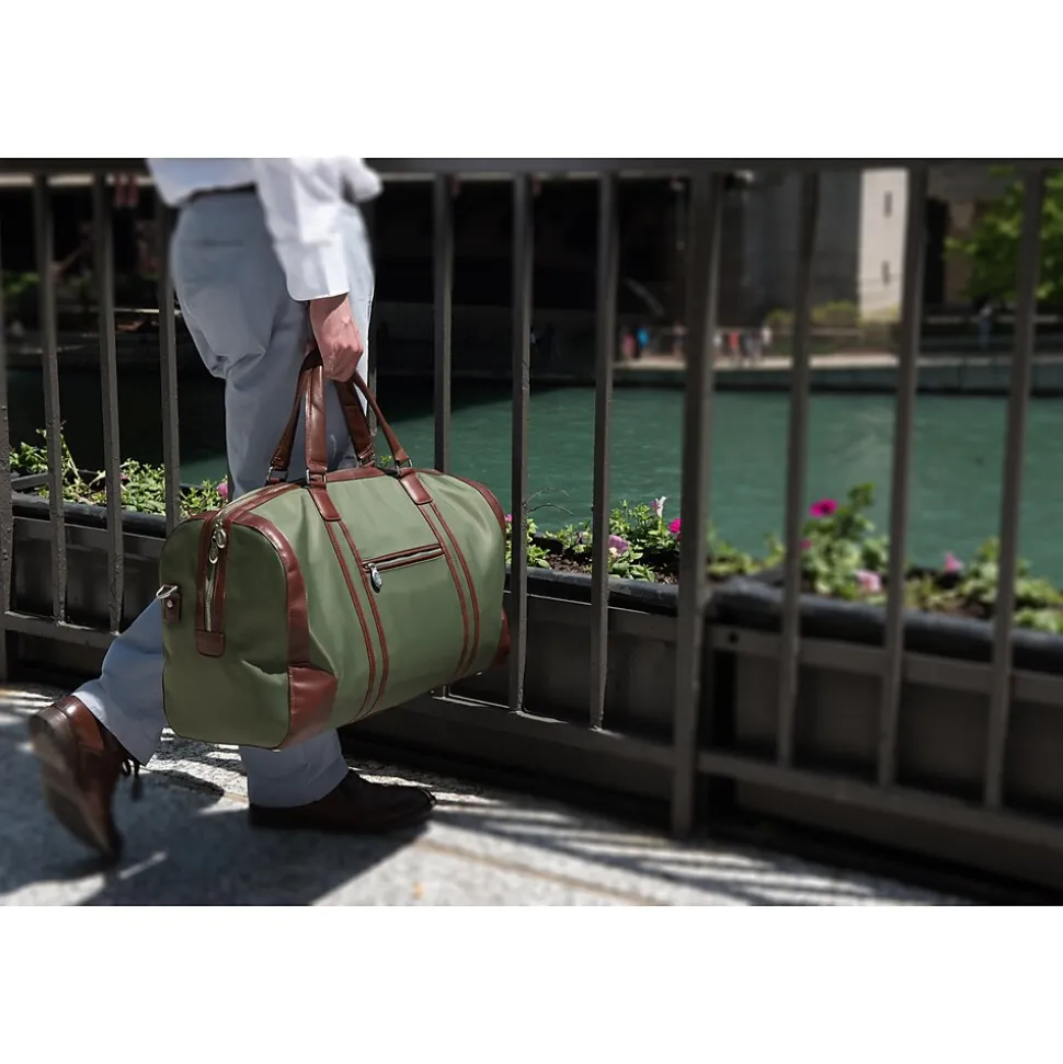 McKlein 22" Nylon Travel Duffel (18191)