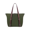 McKlein Dylan N Series Green Nylon Tote, Medium (18481)