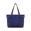 McKlein N Series ARIA Navy Nylon Tote, Medium (17567)