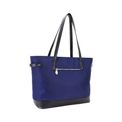 McKlein N Series ARIA Navy Nylon Tote, Medium (17567)