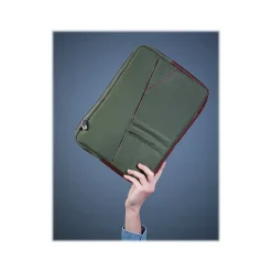 McKlein N Series AUBURN Nylon Laptop Sleeve for 15