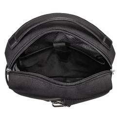 McKlein Oakland U Series Laptop Backpack, Solid, Black (78795)