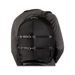 McKlein Oakland U Series Laptop Backpack, Solid, Black (78795)