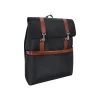 McKlein U Series Element Laptop Backpack, Black Nylon (78475)