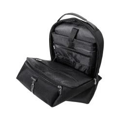 McKlein U Series South Shore Laptop Backpack, Black Nylon (78885)