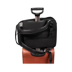 McKlein U Series South Shore Laptop Backpack, Black Nylon (78885)
