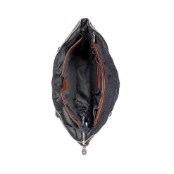 McKleinUSA EASTWARD U Series Leather Pocket Briefcase, Brown (18390)