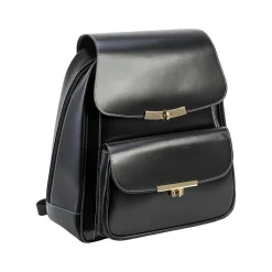 McKleinUSA KENDALL Laptop/Tablet Backpack, Black (99535)