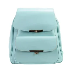 McKleinUSA KENDALL Laptop/Tablet Backpack, Aqua Blue (99538)