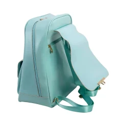 McKleinUSA KENDALL Laptop/Tablet Backpack, Aqua Blue (99538)
