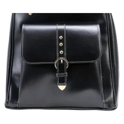 McKleinUSA MADISON Business Laptop/Tablet Backpack, Black (99555)