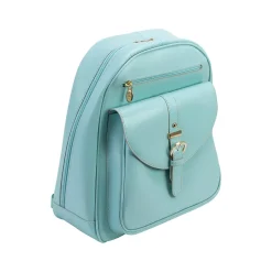 McKleinUSA MOLINE Business Laptop/Tablet Backpack, Aqua Blue (99668)