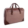 McKleinUSA N Series HARPSWELL Nylon Pocket Briefcase, Khaki (18564)