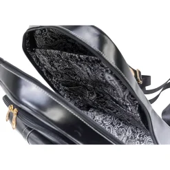 McKleinUSA OLYMPIA Business Laptop/Tablet Backpack, Black (99565)