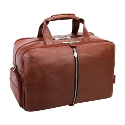 McKleinUSA U Series 22" Leather Carry-On Travel Duffel (18904)