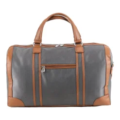 McKleinUSA Webster 20.5" Nylon Carry-On Weekender Duffel (79734)