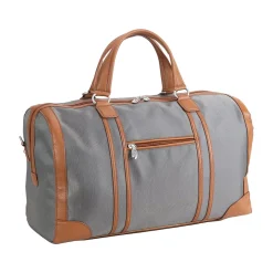 McKleinUSA Webster 20.5" Nylon Carry-On Weekender Duffel (79734)