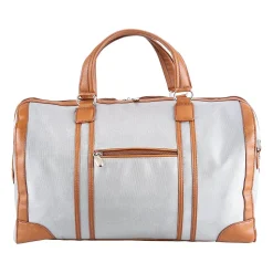 McKleinUSA Webster 20.5" Nylon Carry-On Weekender Duffel (79733)