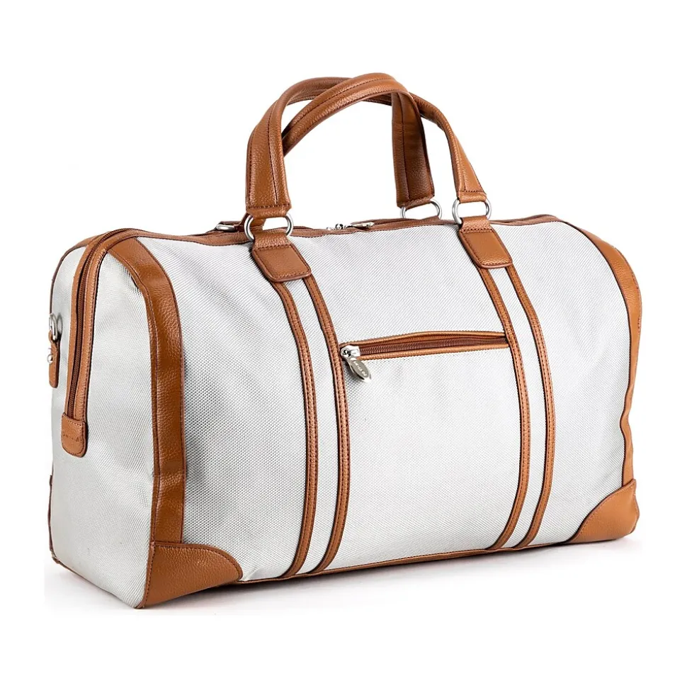 McKleinUSA Webster 20.5" Nylon Carry-On Weekender Duffel (79733)