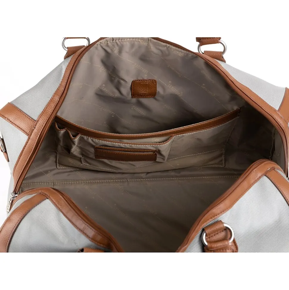 McKleinUSA Webster 20.5" Nylon Carry-On Weekender Duffel (79733)