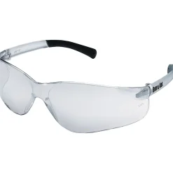 MCR Safety® BearKat® Safety Glasses, Clear-Mirror