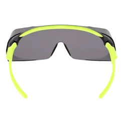 MCR Safety Klondike OTG Anti-Fog Safety Glasses, Over the Glasses, Gray Lens (OG222PF420)