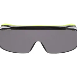 MCR Safety Klondike OTG Anti-Fog Safety Glasses, Over the Glasses, Gray Lens (OG222PF420)