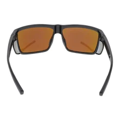 MCR Safety Swagger SR2 Safety Glasses, Green Mirror Lens (SR22BGZ)
