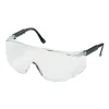 MCR Safety® Tacoma® TC110XL Protective Eyewear, Clear/Black (TC110XL)