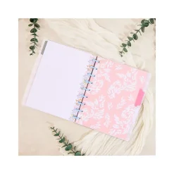 Me & My Big Ideas Happy Notes Soft Florals Notebook, 7