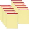 Mead Standard Legal Pad, 8.5" x 11.75", 50 Sheets/Pad, 12 Pads (MEA59610-12)