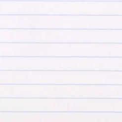 Mead 1-Subject Notebook, 8.0