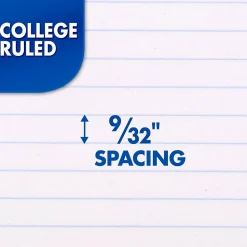 Mead 5-Subject Notebook, 8.5