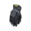 Mechanix Wear FastFit Leather Gloves, Black (MFF-05-010)