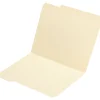 Medical Arts Press 8" Tab File Folders, Letter, Manila, 100/Box (31454)