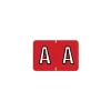 Medical Arts Press® Barkley & Sycom® Compatible Alpha Roll Style Labels, A