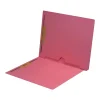 Medical Arts Press End Tab File Folder, Straight Cut, Letter-Size, Pink, 250/Carton (S-09019-PNK-B)