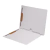 Medical Arts Press End Tab File Folder, Straight Cut, Letter-Size, White, 250/Carton (S-09019-WHT-B)