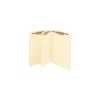 Medical Arts Press End Tab File Folders, Straight Tab, Letter Size, Manila, 200/Box (52353B)
