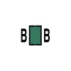 Medical Arts Press® Jeter® Compatible Alpha Roll Style Labels, Letter B