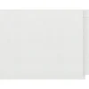 Medical Arts Press Kardex Match Reinforced End Tab File Folder, Straight Cut, Letter Size, White, 50/Box (S-09483-WHT)