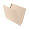 Medical Arts Press Reinforced End Tab File Folder, Straight Cut, Letter-Size, Manila, 50/Box (S-01323)
